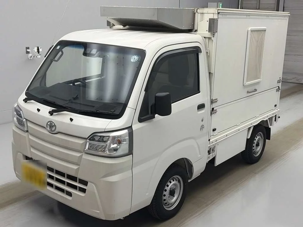 Toyota Pixis Truck S500U 2022
